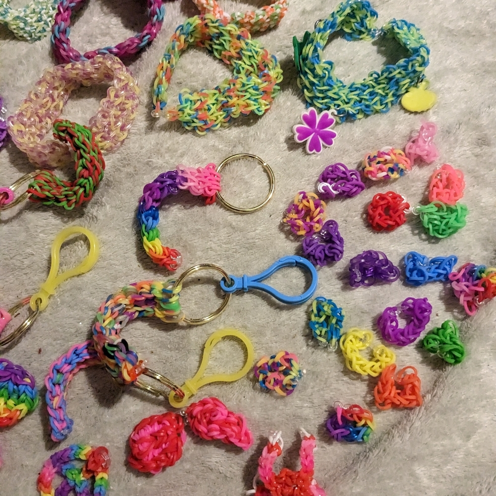 Loomband jewelry - Picture 8 of 16